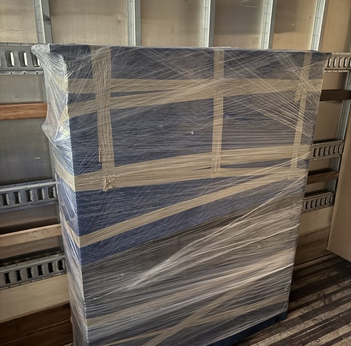 Digital piano placed in a customer's home