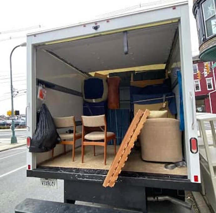 Pickup and delivery